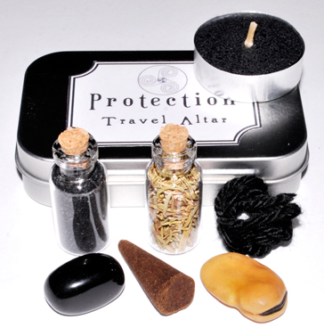 Protection travel altar (image for) Protection travel altar