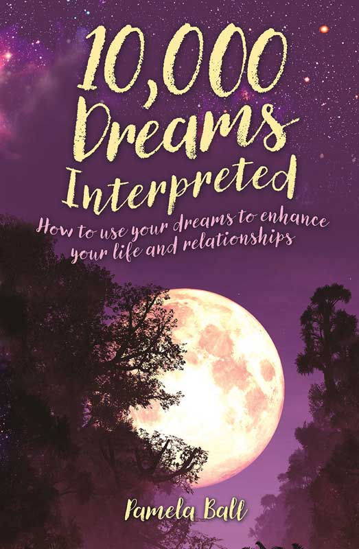 10,000 Dreams Interpreted by Pamela Ball (image for) 10,000 Dreams Interpreted by Pamela Ball