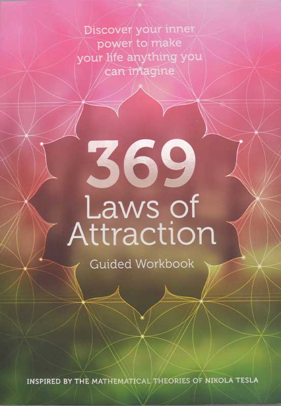 369 Laws of Attraction (image for) 369 Laws of Attraction