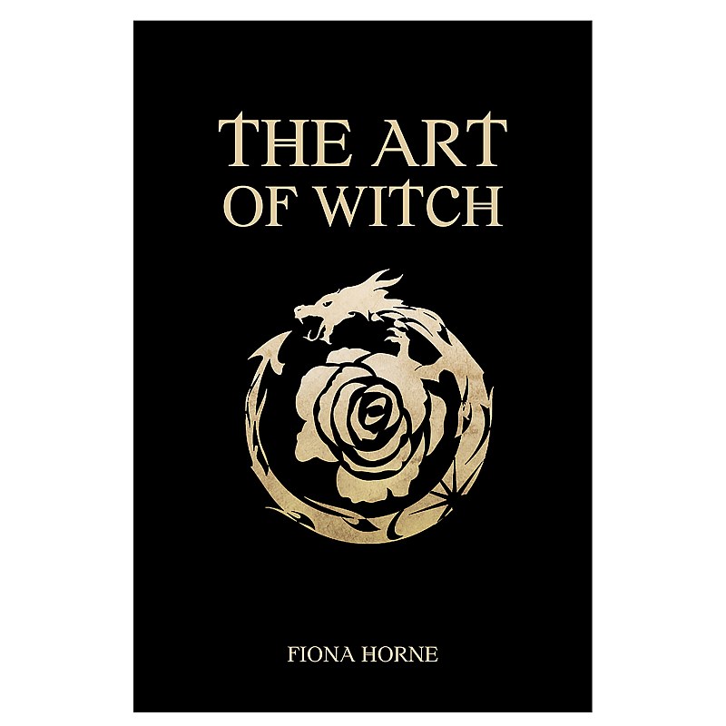 Art of Witch (hc) by Fiona Horne (image for) Art of Witch (hc) by Fiona Horne