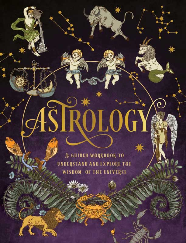 Astrology Guided Workbook (image for) Astrology Guided Workbook