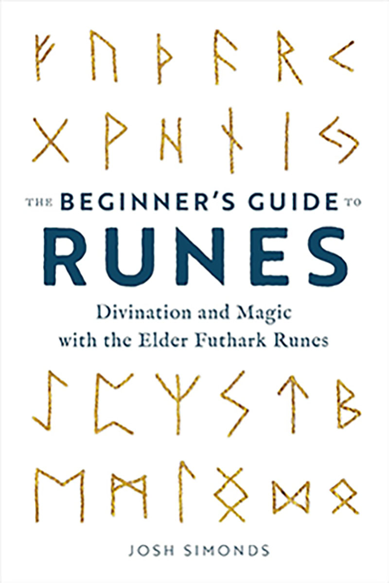 Beginner's Guide to Runes by Josh Simonds (image for) Beginner's Guide to Runes by Josh Simonds