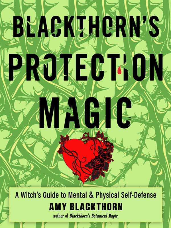 Blackthorn's Protection Magic by Amy Blackthorn (image for) Blackthorn's Protection Magic by Amy Blackthorn
