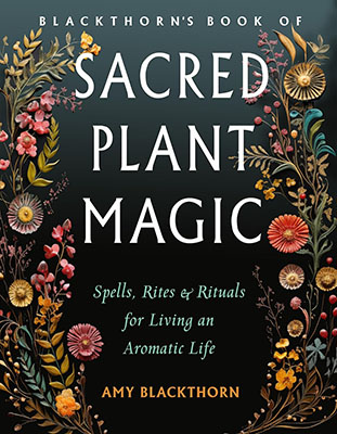 Blackthorn's Sacred Plant Magic by Amy Blackthorn (image for) Blackthorn's Sacred Plant Magic by Amy Blackthorn