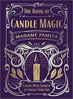 Book of Candle Magic (hc) by Madame Pamita (image for) Book of Candle Magic (hc) by Madame Pamita