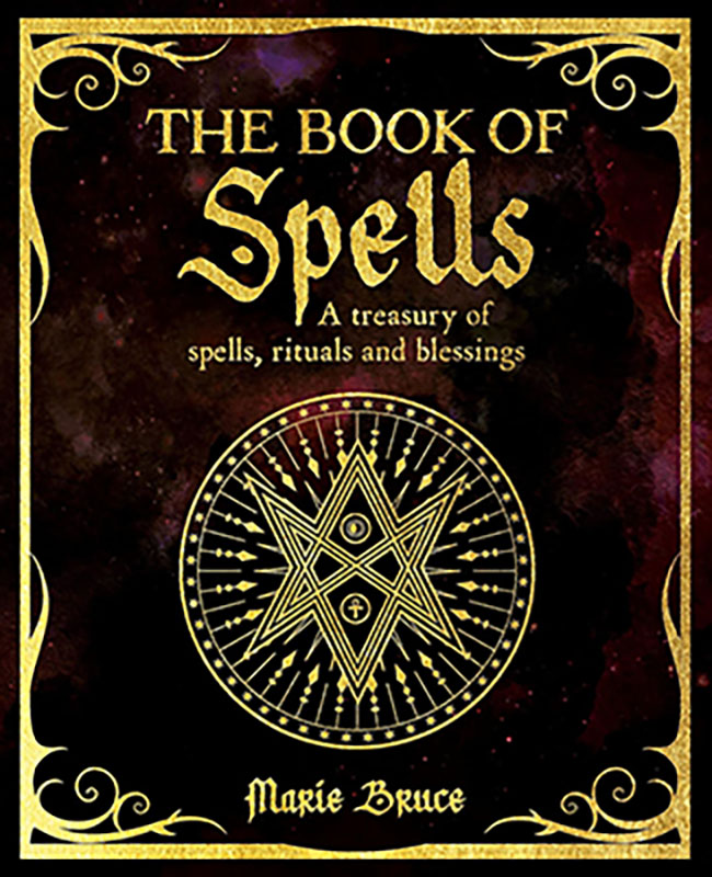 Book of Spells by Marie Bruce (image for) Book of Spells by Marie Bruce