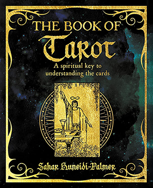 Book of Tarot by Sarar Huneidi-Palmer (image for) Book of Tarot by Sarar Huneidi-Palmer
