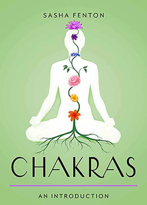 Chakras, an Introduction by Sasha Fenton (image for) Chakras, an Introduction by Sasha Fenton