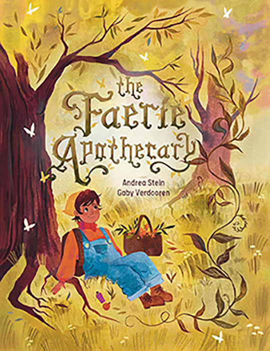 Faerie Apothecary (hc) by Stein & Verdooren (image for) Faerie Apothecary (hc) by Stein & Verdooren