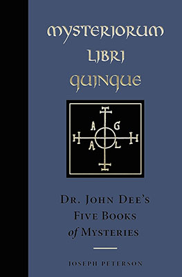Mysteriorum Libri Quinque (hc) by Joseph Peterson (image for) Mysteriorum Libri Quinque (hc) by Joseph Peterson