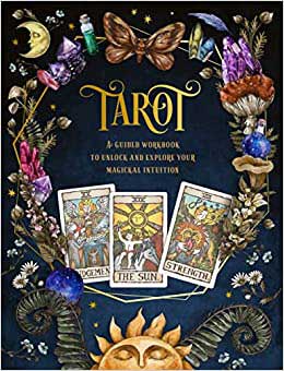 Tarot Guided Workbook (image for) Tarot Guided Workbook
