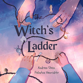Witch's Ladder, 1 - 10 Counting (hc) by Stein & Henditirto (image for) Witch's Ladder, 1 - 10 Counting (hc) by Stein & Henditirto