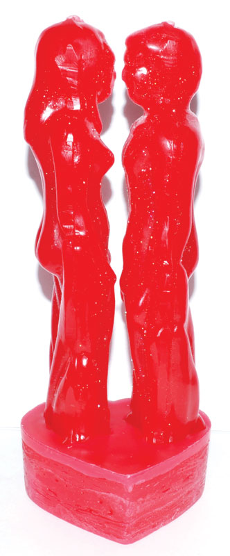 Red Face to Face Lover (image for) Red Face to Face Lover