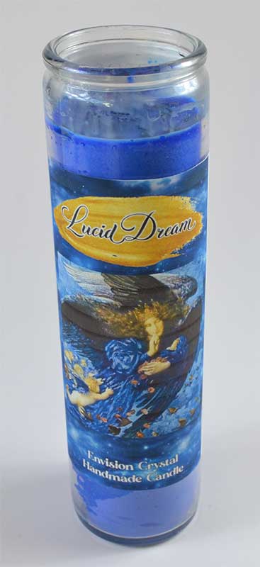Lucid Dream aromatic jar candle (image for) Lucid Dream aromatic jar candle