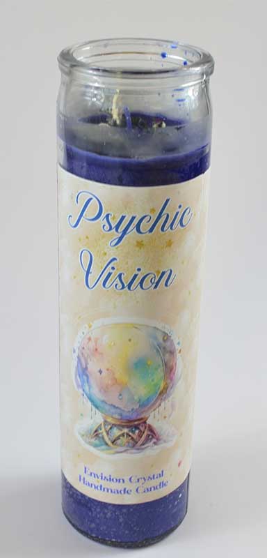 Psychic Vision aromatic jar candle (image for) Psychic Vision aromatic jar candle