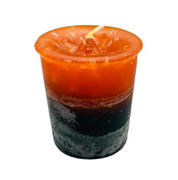 Green Forest & Cedar votive candle (image for) Green Forest & Cedar votive candle