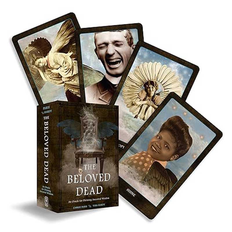 Beloved Dead (dk & bk) by Paris & Hardt (image for) Beloved Dead (dk & bk) by Paris & Hardt