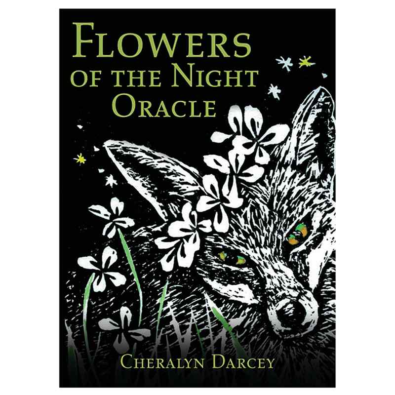 Flowers of the Night oracle by Cheralyn Darcey (image for) Flowers of the Night oracle by Cheralyn Darcey