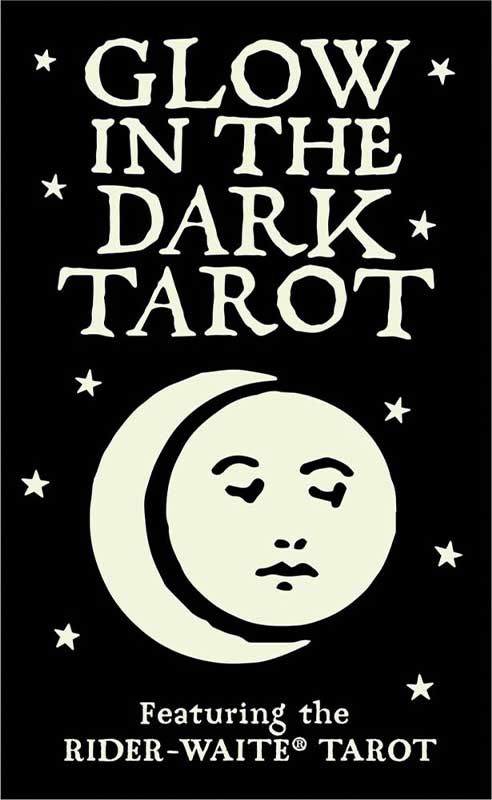 Glow in the Dark tarot (image for) Glow in the Dark tarot