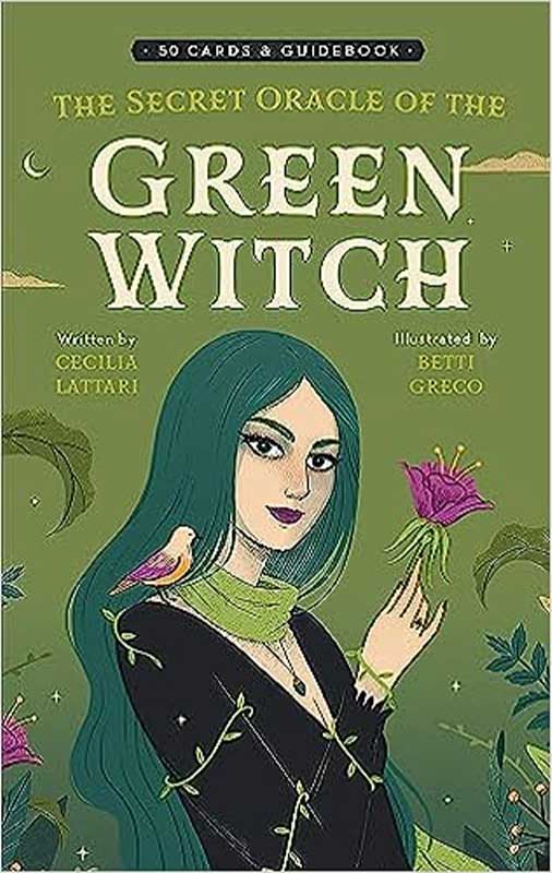 Secret oracle of the Green Witch by Lattari & Greco (image for) Secret oracle of the Green Witch by Lattari & Greco