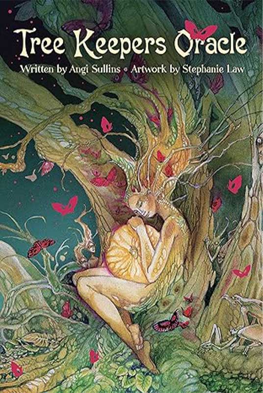 Tree Keepers oracle by Sullins & Law (image for) Tree Keepers oracle by Sullins & Law