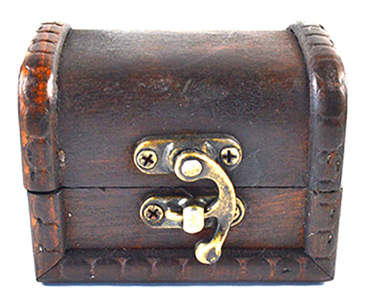2 1/4" x 3" x 2 1/4" antique wood box (image for) 2 1/4" x 3" x 2 1/4" antique wood box