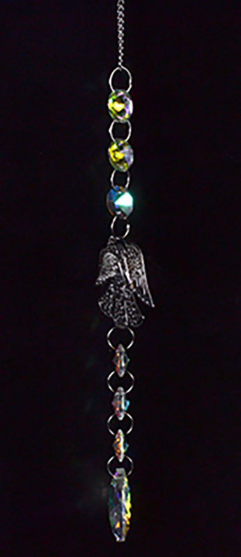 17" Angel sun catcher (image for) 17" Angel sun catcher
