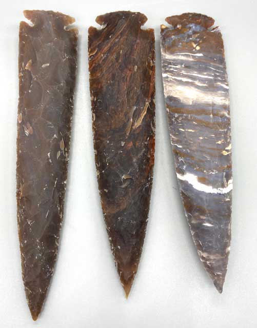 7" Arrowhead Jasper (image for) 7" Arrowhead Jasper