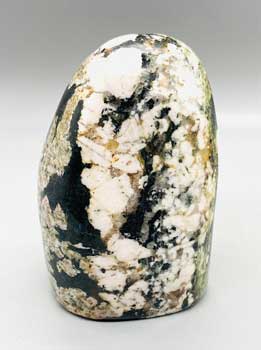 Jade, Black free shape (image for) Jade, Black free shape