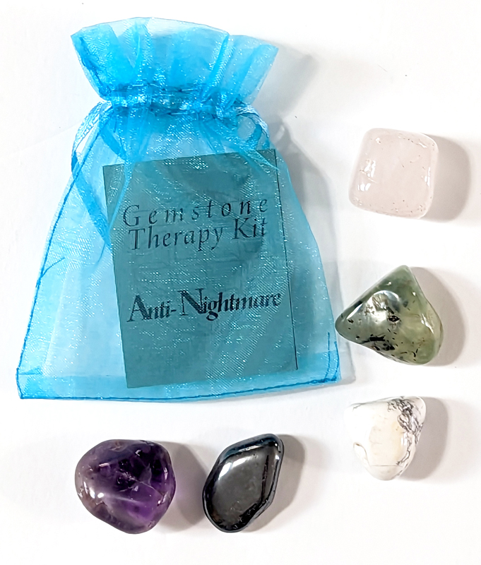 Anti-Nightmare gemstone therapy (image for) Anti-Nightmare gemstone therapy