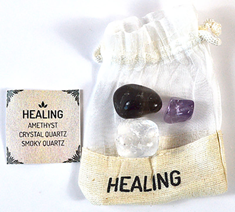 Healing Stones kit (image for) Healing Stones kit