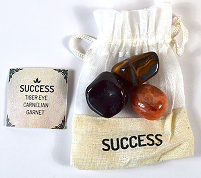 Success Stones kit (image for) Success Stones kit