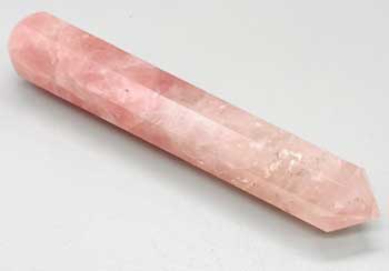 ~4" Rose Quartz massager (image for) ~4" Rose Quartz massager