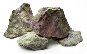 1 lb Jasper, Dragon Blood untumbled (image for) 1 lb Jasper, Dragon Blood untumbled