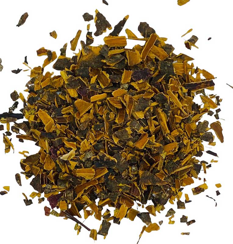 Buckthorn Bark cut 2oz (image for) Buckthorn Bark cut 2oz