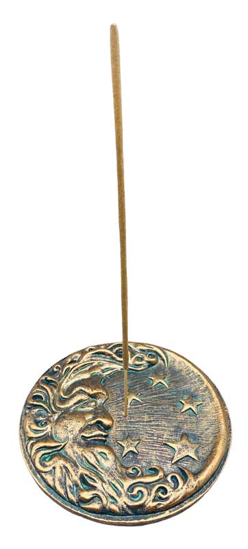 4 1/2" Moon & Stars burner (image for) 4 1/2" Moon & Stars burner