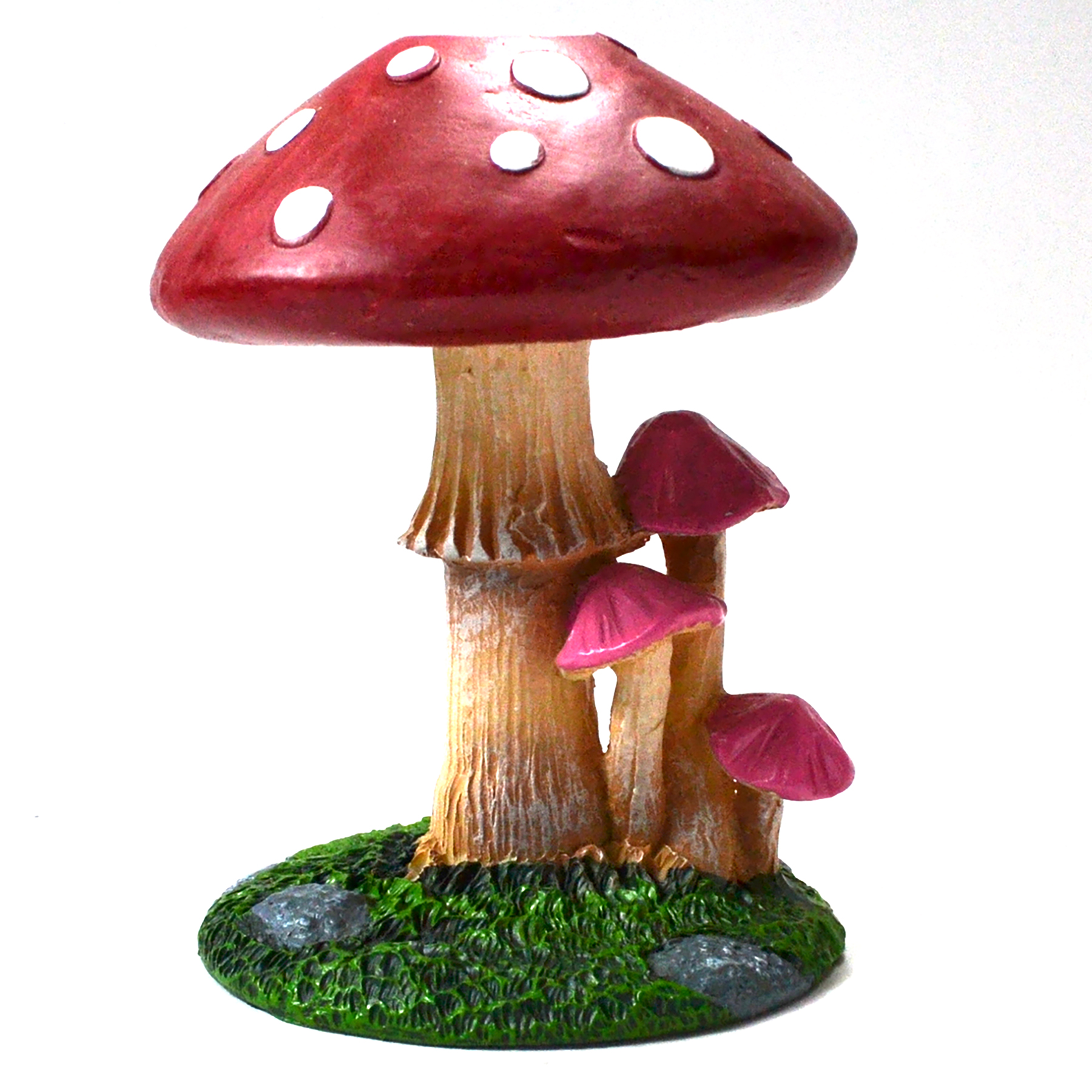4 1/4" Mushroom backflow burner (image for) 4 1/4" Mushroom backflow burner