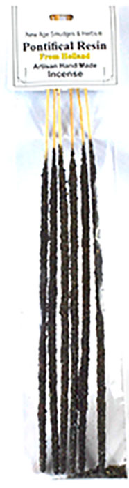 Pontifical Resin stick 6 pack (image for) Pontifical Resin stick 6 pack