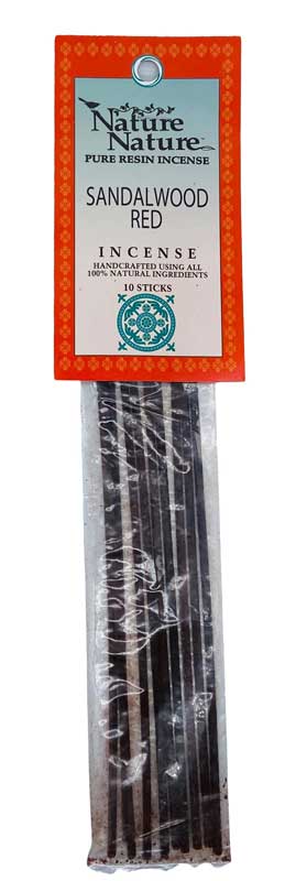 Red Sandalwood stick 10 pack nature nature (image for) Red Sandalwood stick 10 pack nature nature