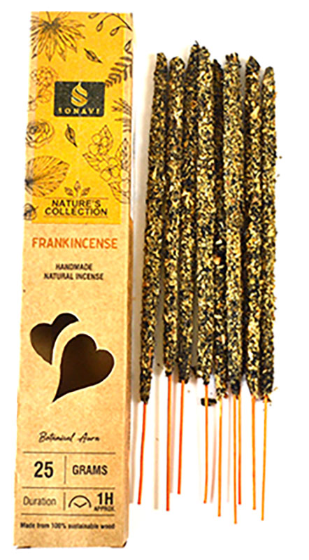 25gm Frankincense incense stick sonavi (image for) 25gm Frankincense incense stick sonavi