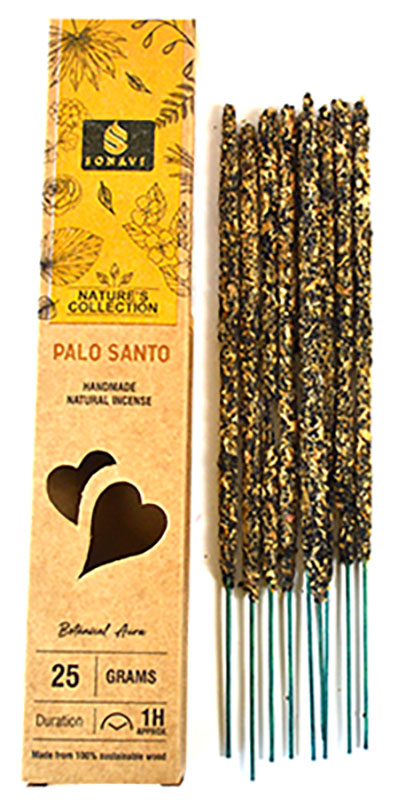 25gm Palo Santo incense stick sonavi (image for) 25gm Palo Santo incense stick sonavi