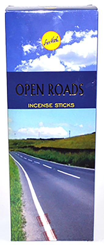 (box of 6) Open Roads sree vani stick (image for) (box of 6) Open Roads sree vani stick