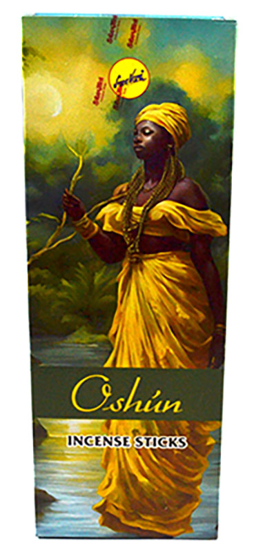 (box of 6) Oshun sree vani stick (image for) (box of 6) Oshun sree vani stick