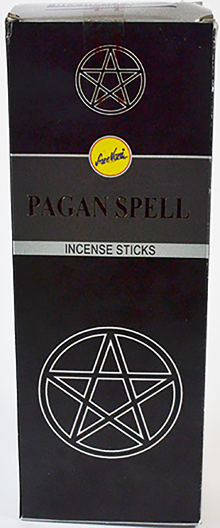 (box of 6) Pagan Spell sree vani stick (image for) (box of 6) Pagan Spell sree vani stick