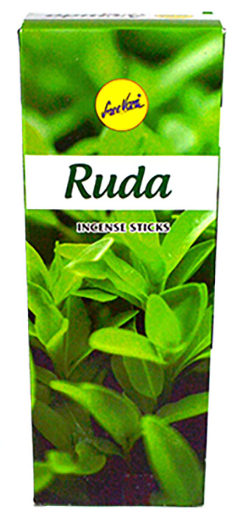 (box of 6) Ruda sree vani stick (image for) (box of 6) Ruda sree vani stick