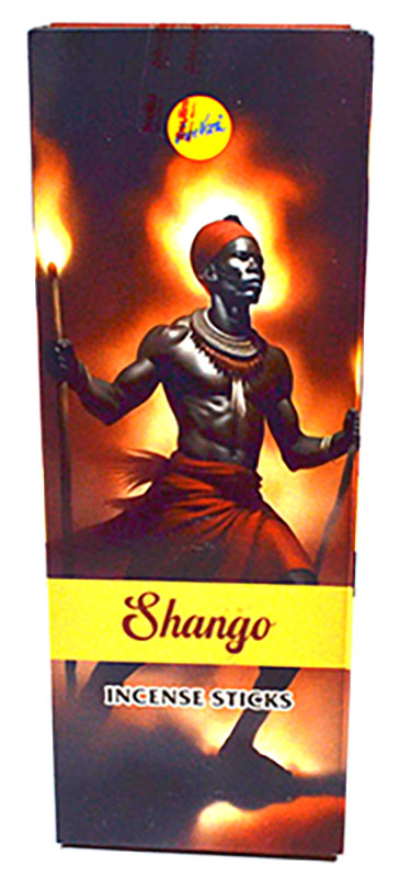 (box of 6) Shango sree vani stick (image for) (box of 6) Shango sree vani stick