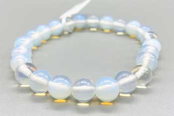 8mm Opalite bracelet (image for) 8mm Opalite bracelet