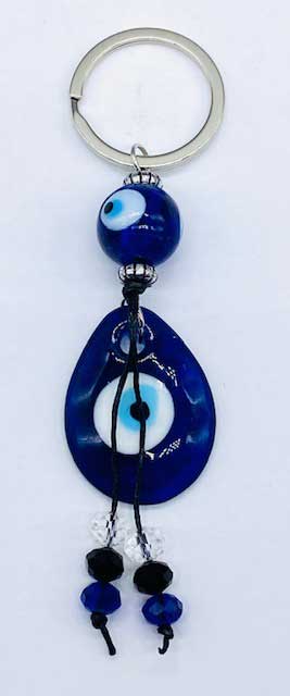 Evil Eye keychain (image for) Evil Eye keychain