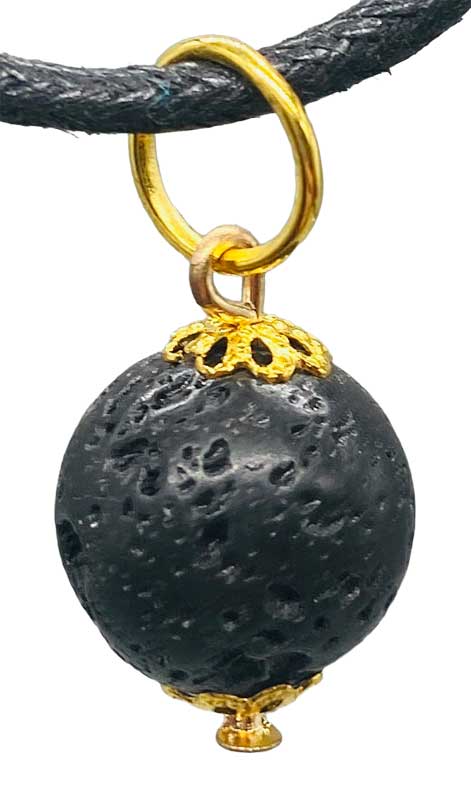 1/2" Lava Rock (image for) 1/2" Lava Rock