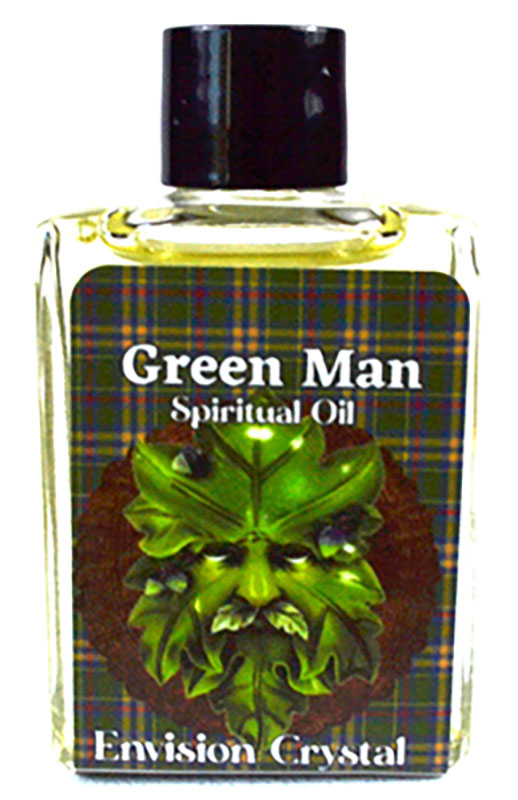 Green Man 4 dram (image for) Green Man 4 dram